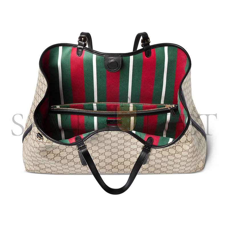 GUCCI GG EMBLEM MAXI TOTE BAG 815212 FAD6L (45*30*16cm)